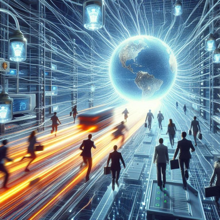 How to speed test internal (LAN) networks